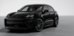 Porsche Macan Electric GTS AWD 2026