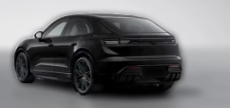 Porsche Macan Electric GTS AWD 2026