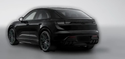 Porsche Macan Electric GTS AWD 2026