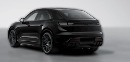 Porsche Macan Electric GTS AWD 2026