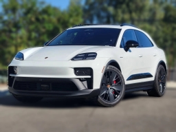 Porsche Macan Electric GTS AWD 2026