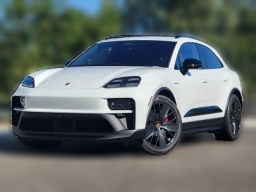 Porsche Macan Electric GTS AWD 2026