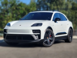 Porsche Macan Electric GTS AWD 2026