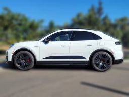 Porsche Macan Electric GTS AWD 2026