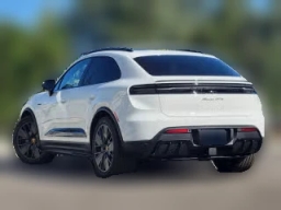 Porsche Macan Electric GTS AWD 2026
