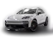 Porsche Macan Electric GTS AWD 2026