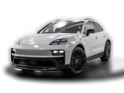 Porsche Macan Electric GTS AWD 2026