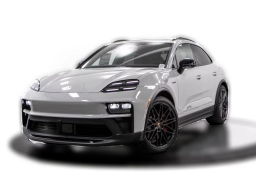 Porsche Macan Electric GTS AWD 2026
