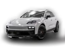 Porsche Macan Electric GTS AWD 2026