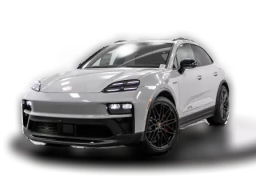Porsche Macan Electric GTS AWD 2026