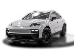 Porsche Macan Electric GTS AWD 2026