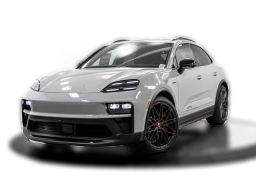 Porsche Macan Electric GTS AWD 2026