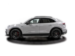 Porsche Macan Electric GTS AWD 2026