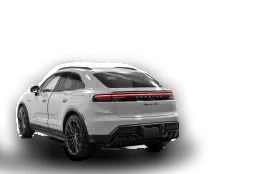 Porsche Macan Electric GTS AWD 2026
