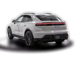 Porsche Macan Electric GTS AWD 2026