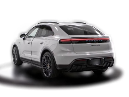 Porsche Macan Electric GTS AWD 2026