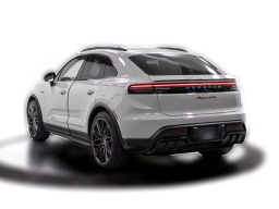 Porsche Macan Electric GTS AWD 2026