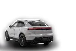 Porsche Macan Electric GTS AWD 2026