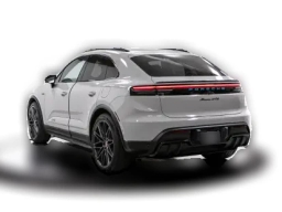 Porsche Macan Electric GTS AWD 2026