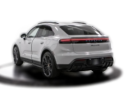 Porsche Macan Electric GTS AWD 2026