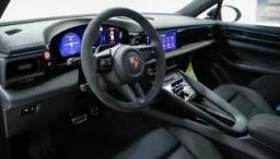 Porsche Macan Electric GTS AWD 2026