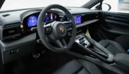 Porsche Macan Electric GTS AWD 2026