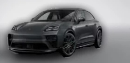 Porsche Macan Electric GTS AWD 2026