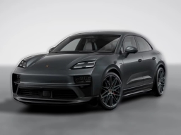 Porsche Macan Electric GTS AWD 2026
