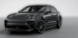 Porsche Macan Electric GTS AWD 2026