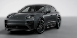 Porsche Macan Electric GTS AWD 2026