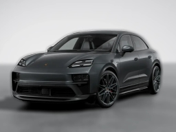 Porsche Macan Electric GTS AWD 2026