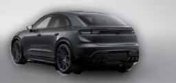 Porsche Macan Electric GTS AWD 2026