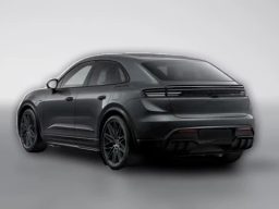 Porsche Macan Electric GTS AWD 2026
