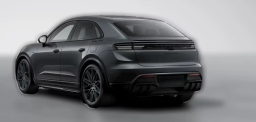 Porsche Macan Electric GTS AWD 2026