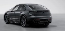 Porsche Macan Electric GTS AWD 2026