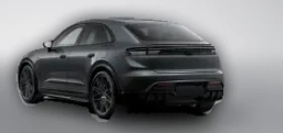 Porsche Macan Electric GTS AWD 2026