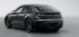 Porsche Macan Electric GTS AWD 2026