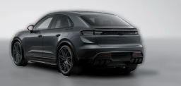 Porsche Macan Electric GTS AWD 2026