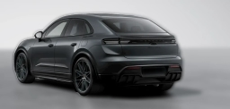Porsche Macan Electric GTS AWD 2026