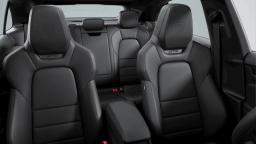 Porsche Macan Electric GTS AWD 2026