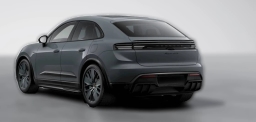 Porsche Macan Electric GTS AWD 2026