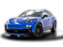 Porsche Macan Electric GTS AWD 2026