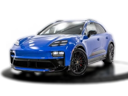 Porsche Macan Electric GTS AWD 2026