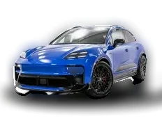Porsche Macan Electric GTS AWD 2026