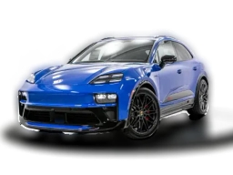 Porsche Macan Electric GTS AWD 2026