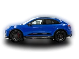 Porsche Macan Electric GTS AWD 2026