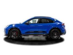 Porsche Macan Electric GTS AWD 2026