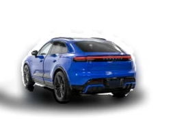 Porsche Macan Electric GTS AWD 2026