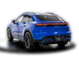 Porsche Macan Electric GTS AWD 2026