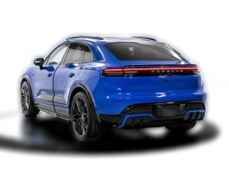 Porsche Macan Electric GTS AWD 2026